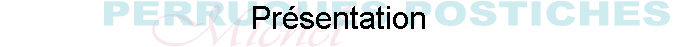 Présentation